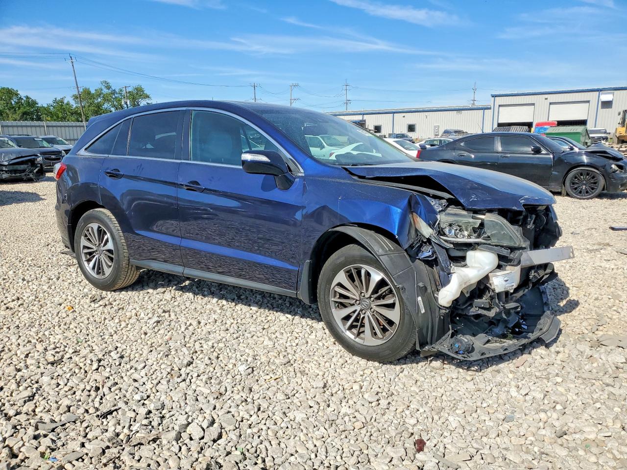 Acura RDX Advance