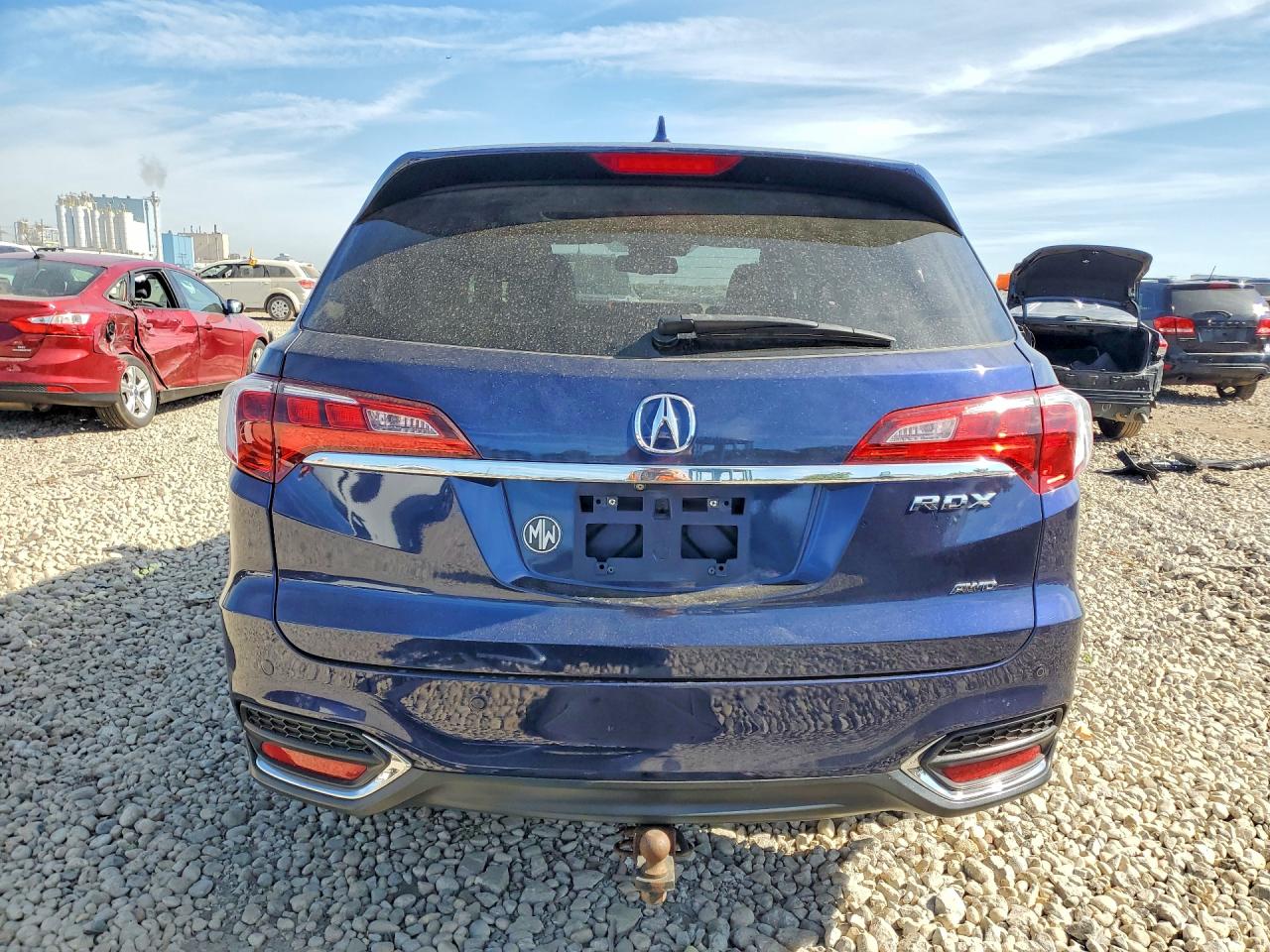 Acura RDX Advance
