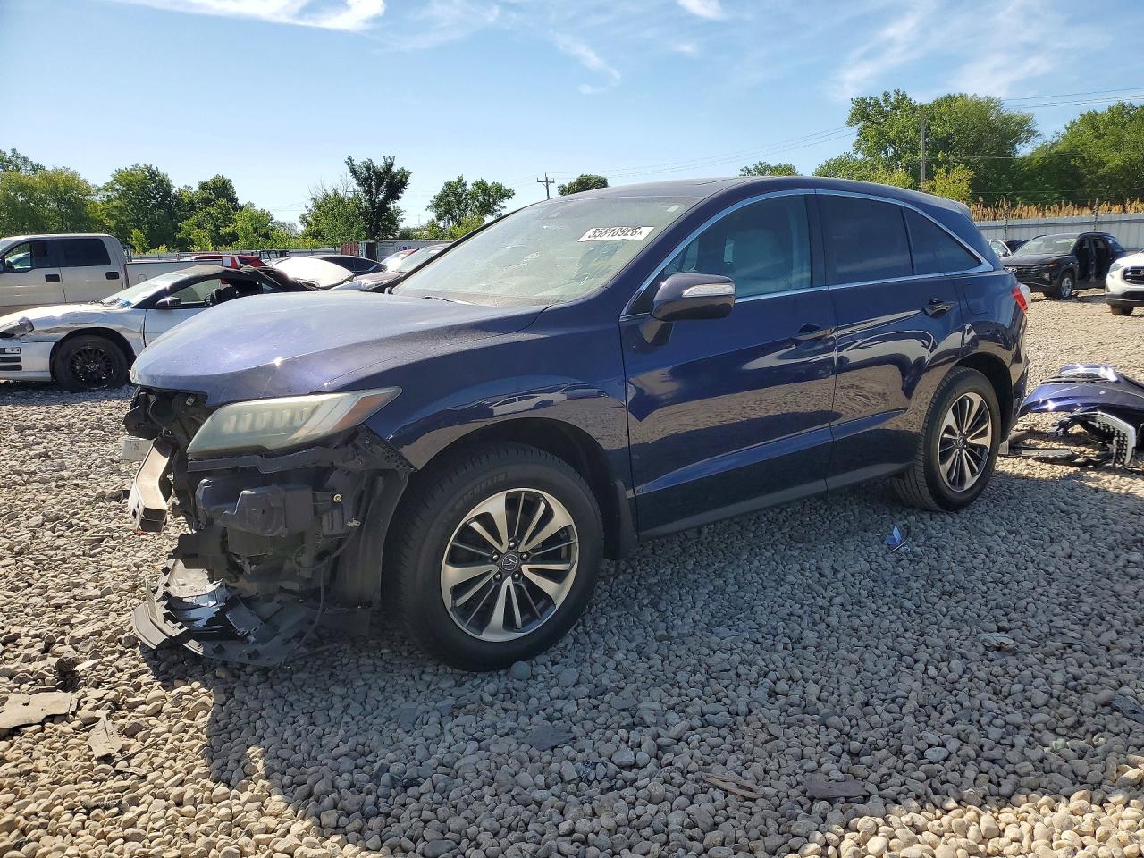 Salvage Acura RDX Image