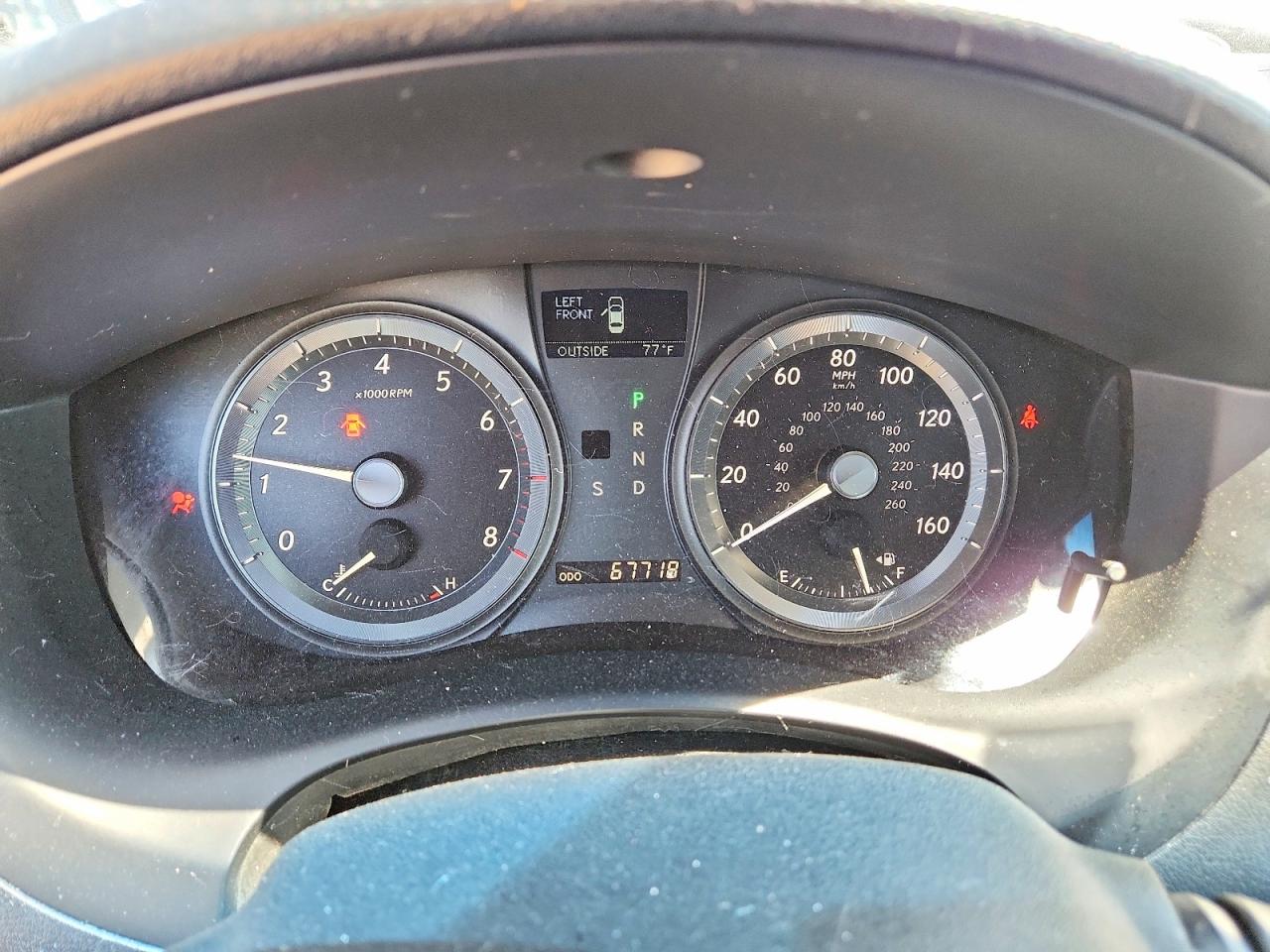 Lexus Es 350