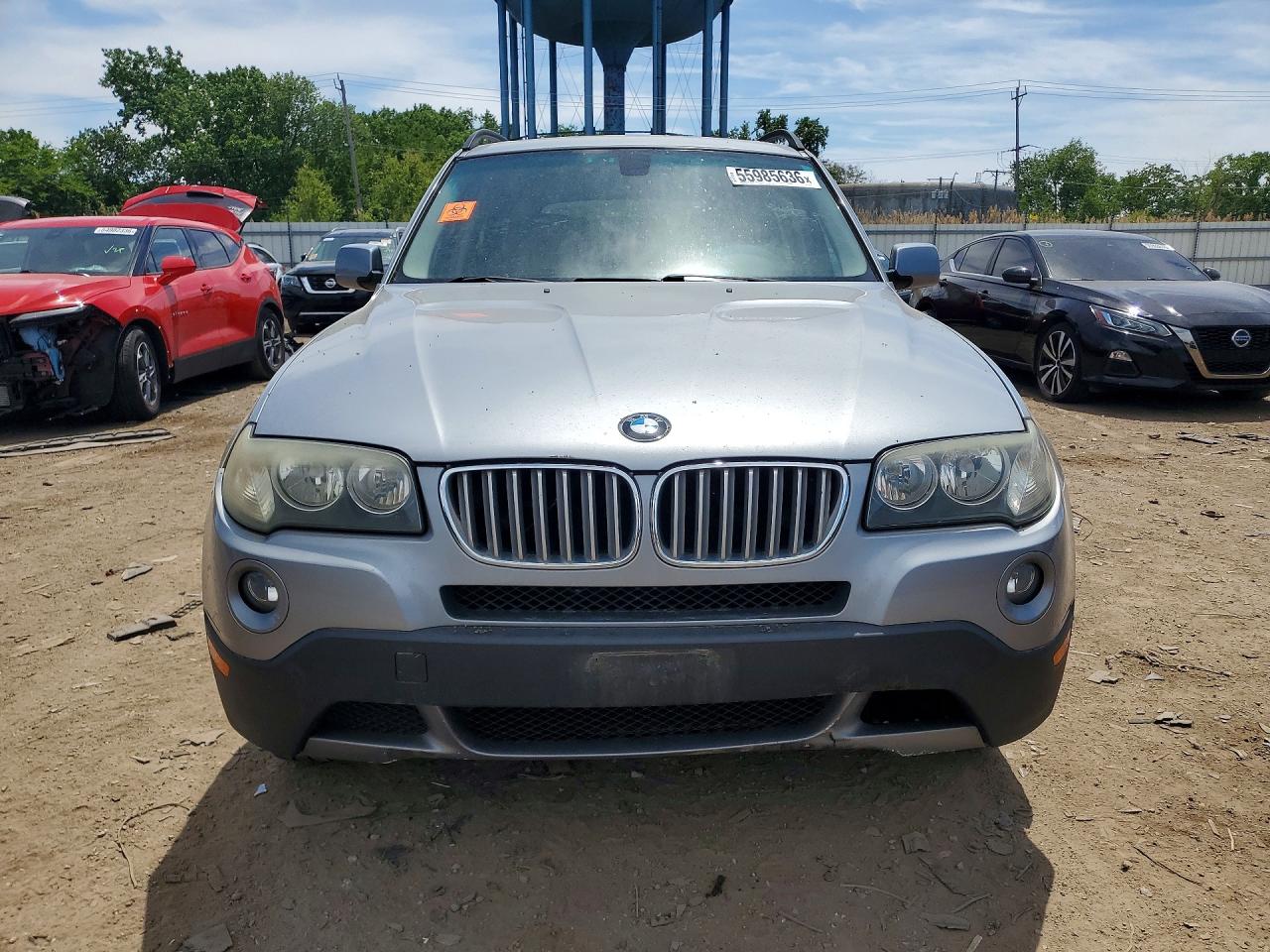 BMW X Series