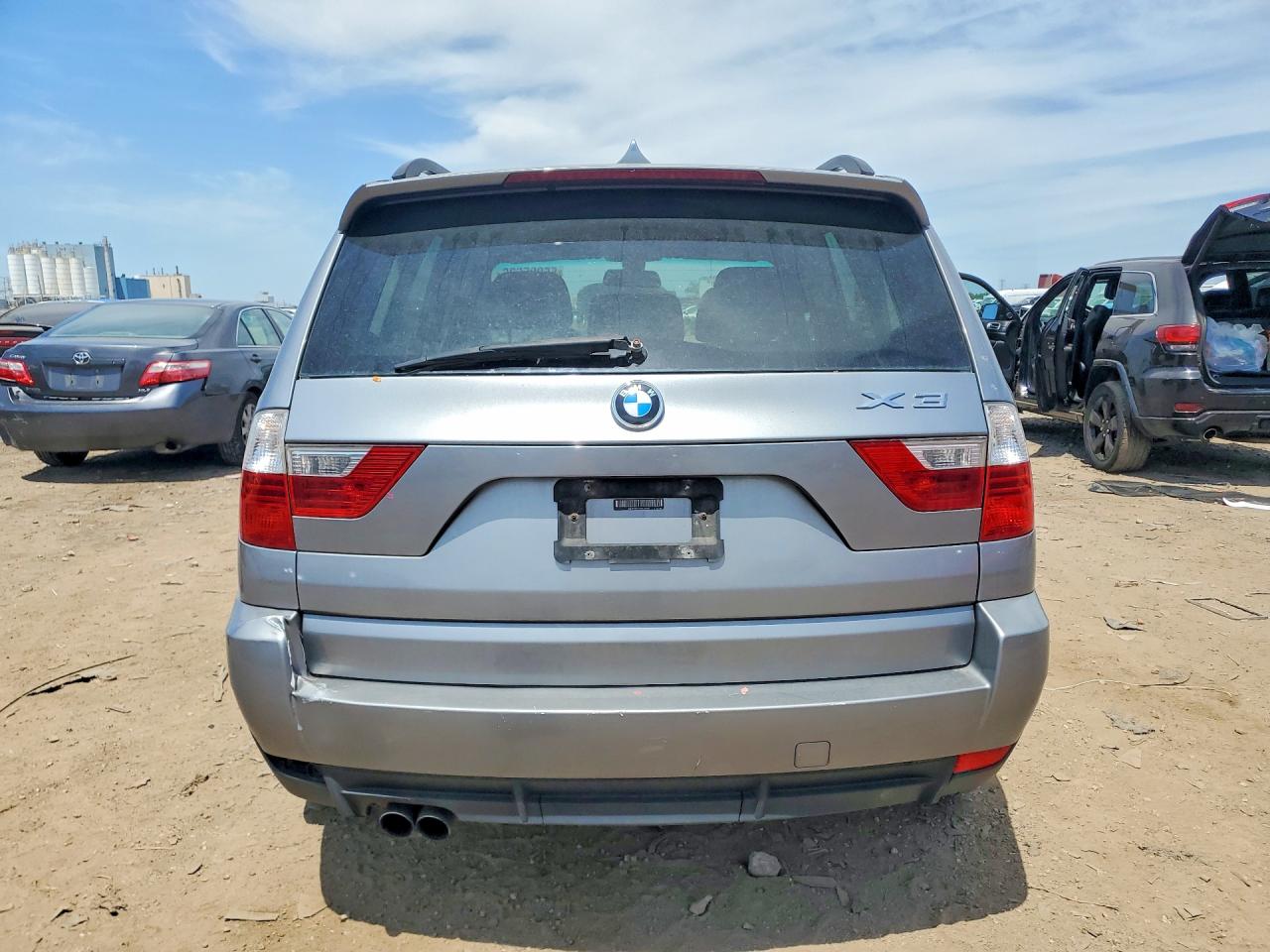 BMW X Series