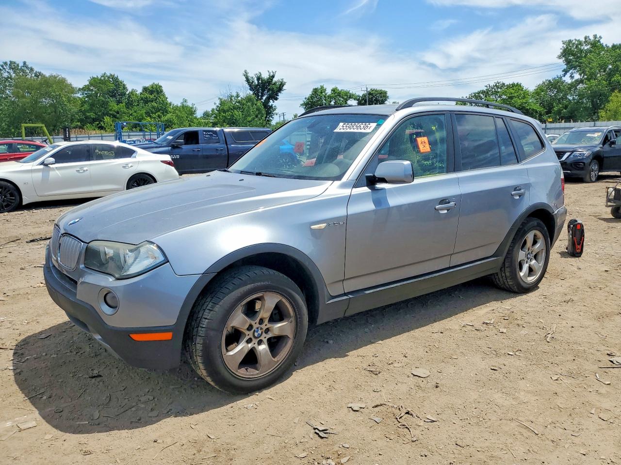 Salvage BMW X Series Image