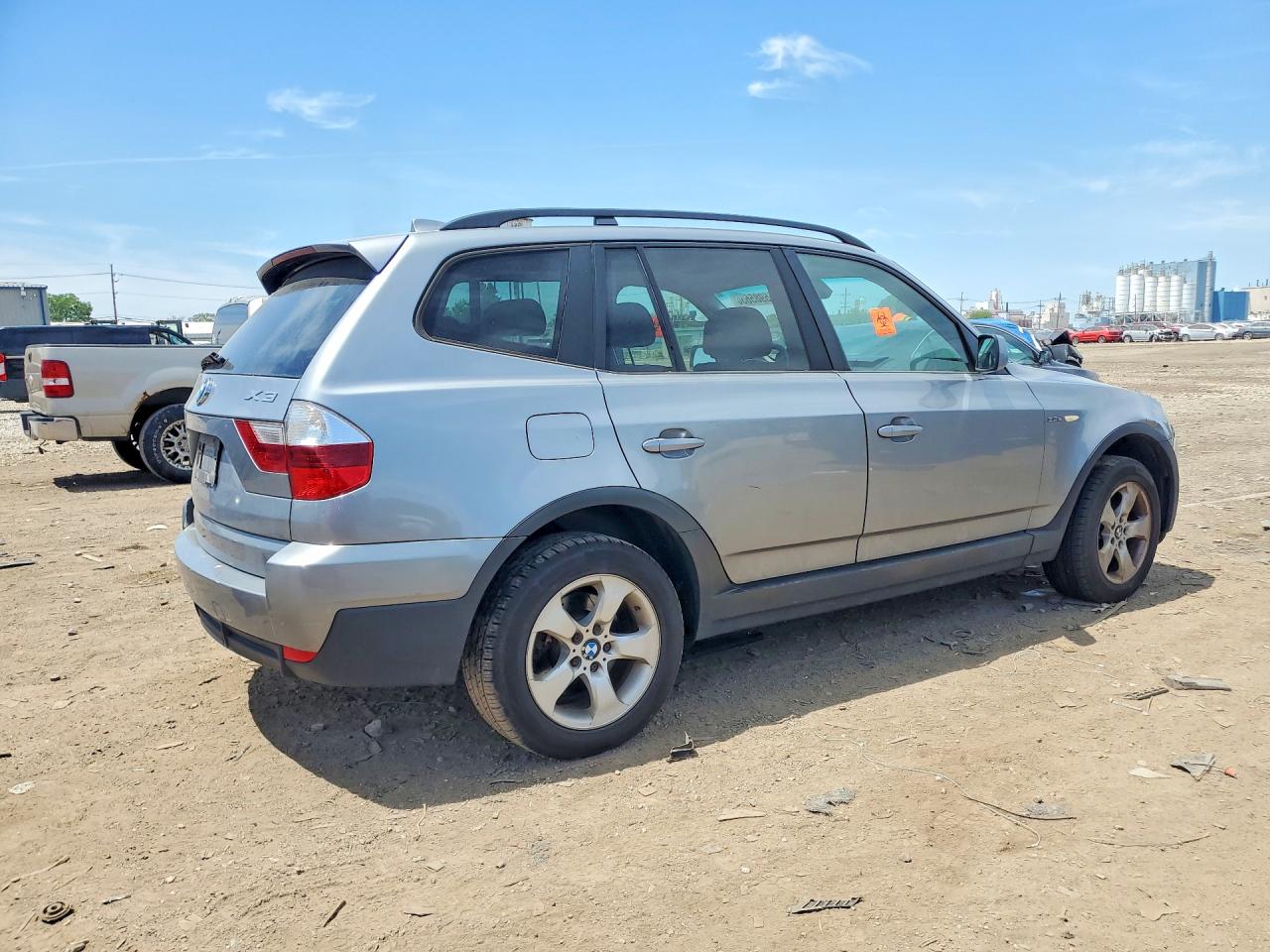 BMW X Series