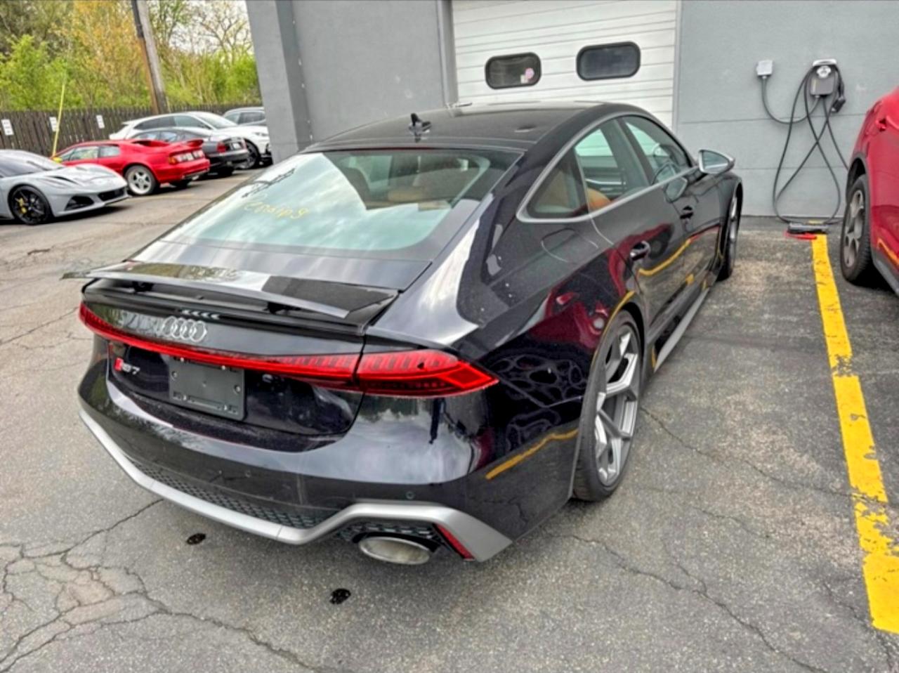 Audi S7