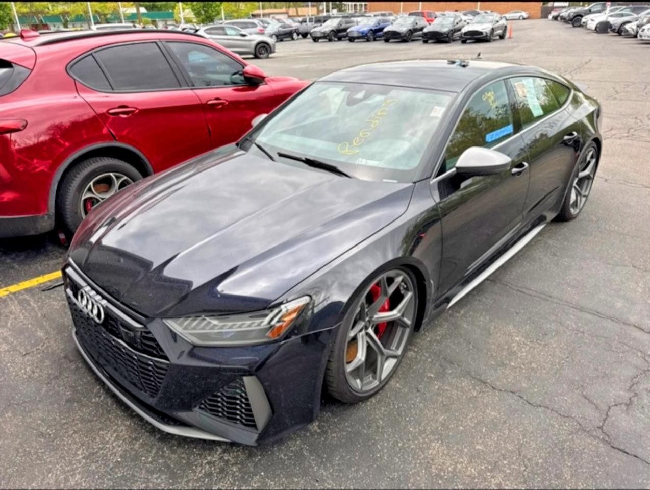 Audi S7