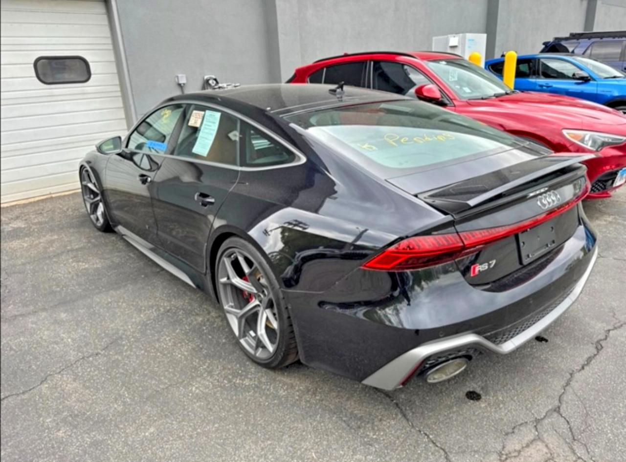 Audi S7