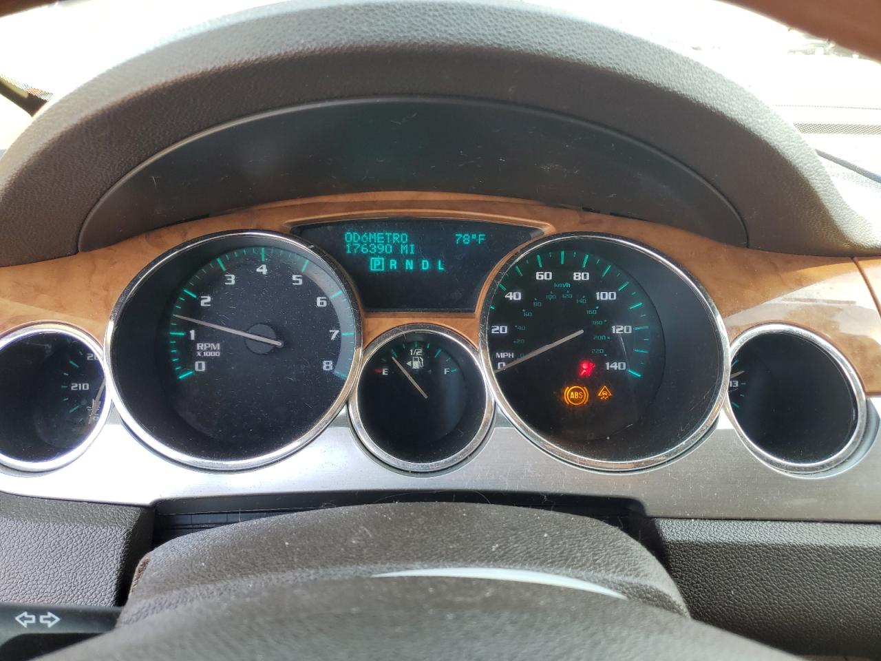 Buick Enclave Cxl