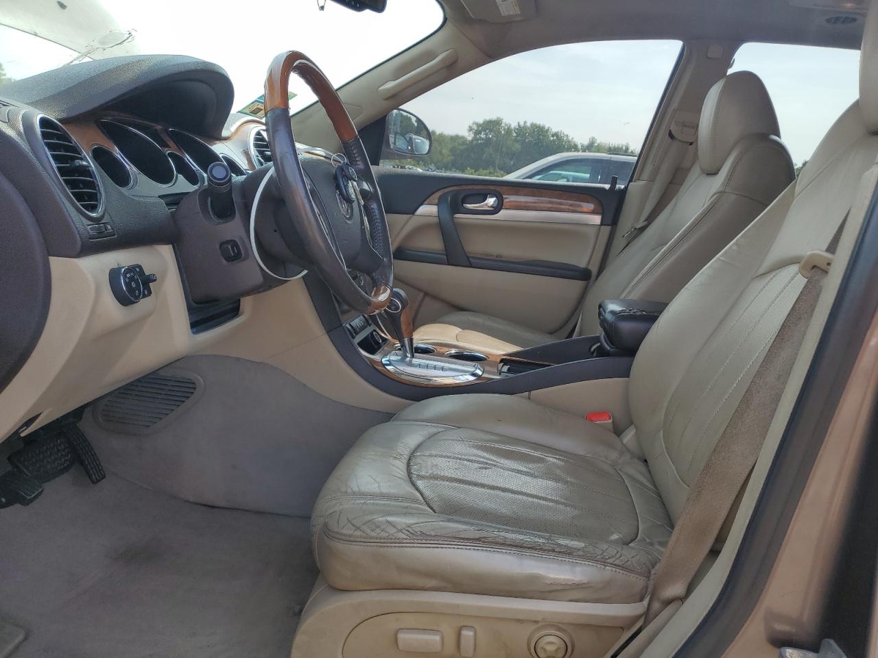 Buick Enclave Cxl