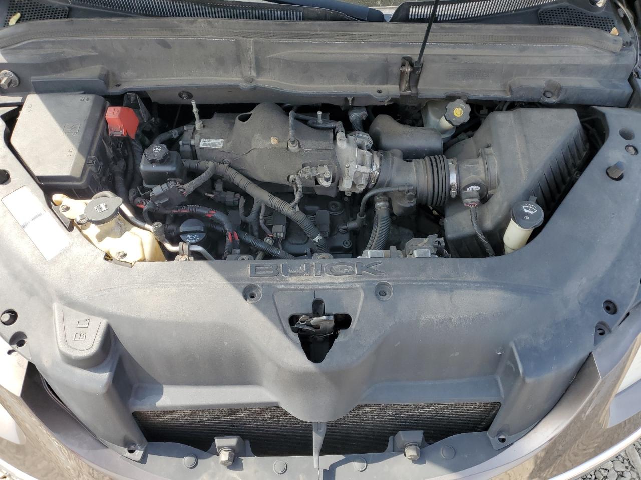 Buick Enclave Cxl