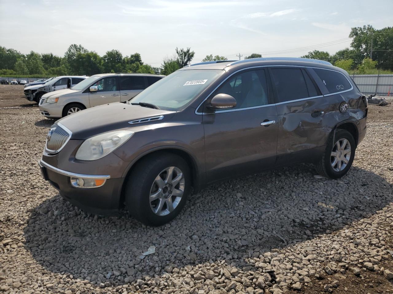 Salvage Buick Enclave Image