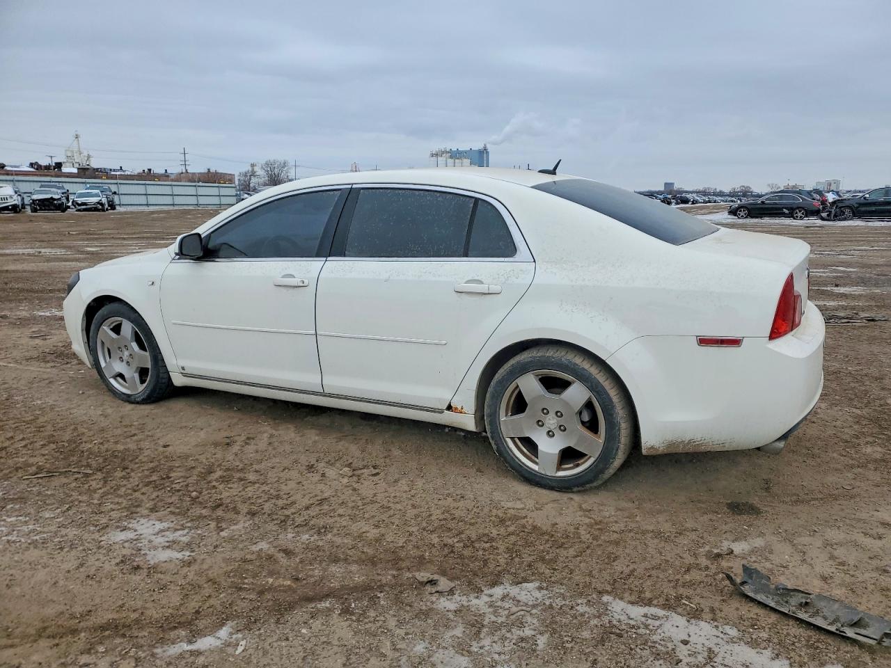 Chevrolet Malibu 2lt