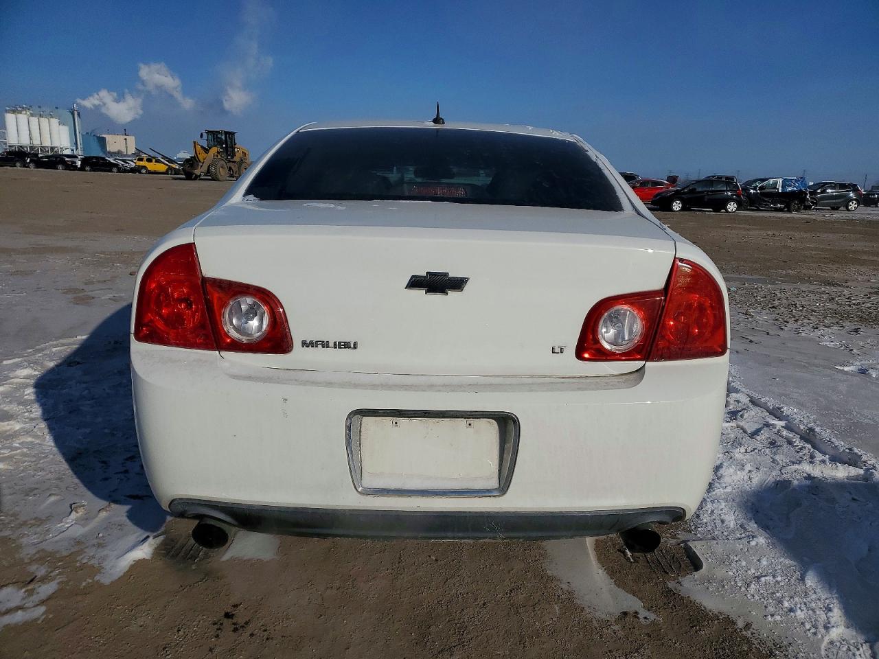 Chevrolet Malibu 2lt