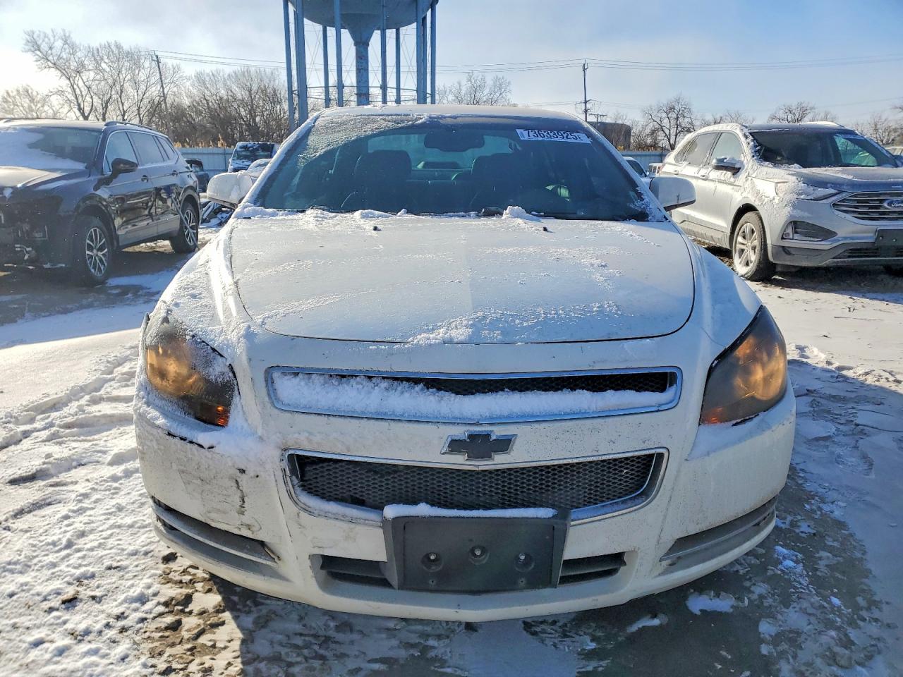 Chevrolet Malibu 2lt