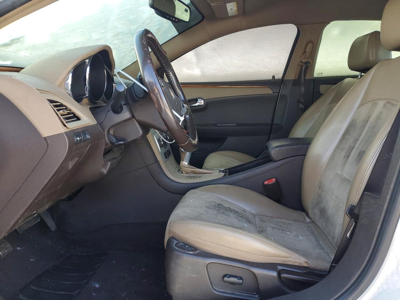Chevrolet Malibu 2lt