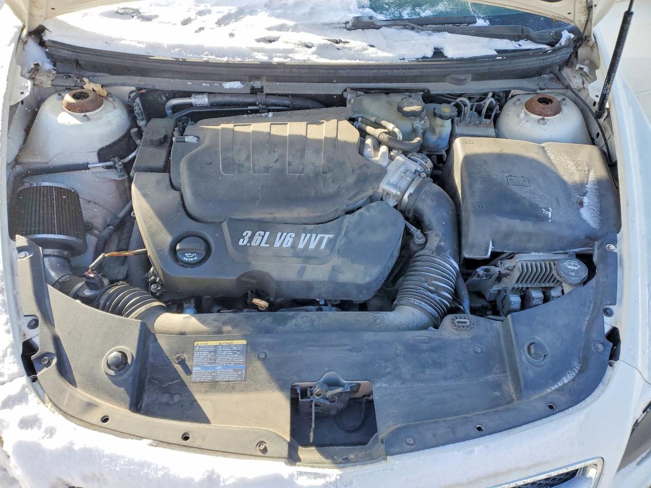 Chevrolet Malibu 2lt