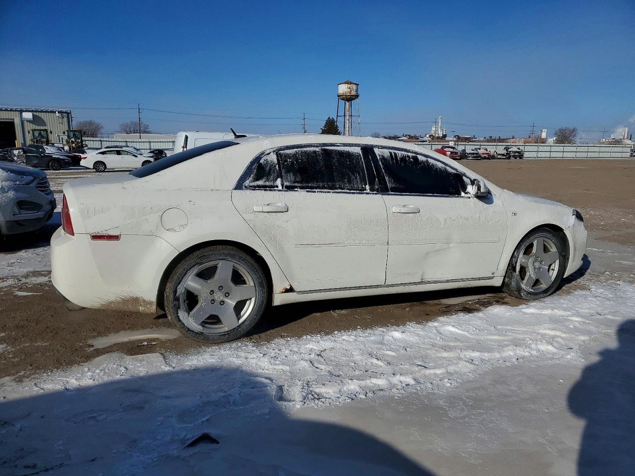 Chevrolet Malibu 2lt