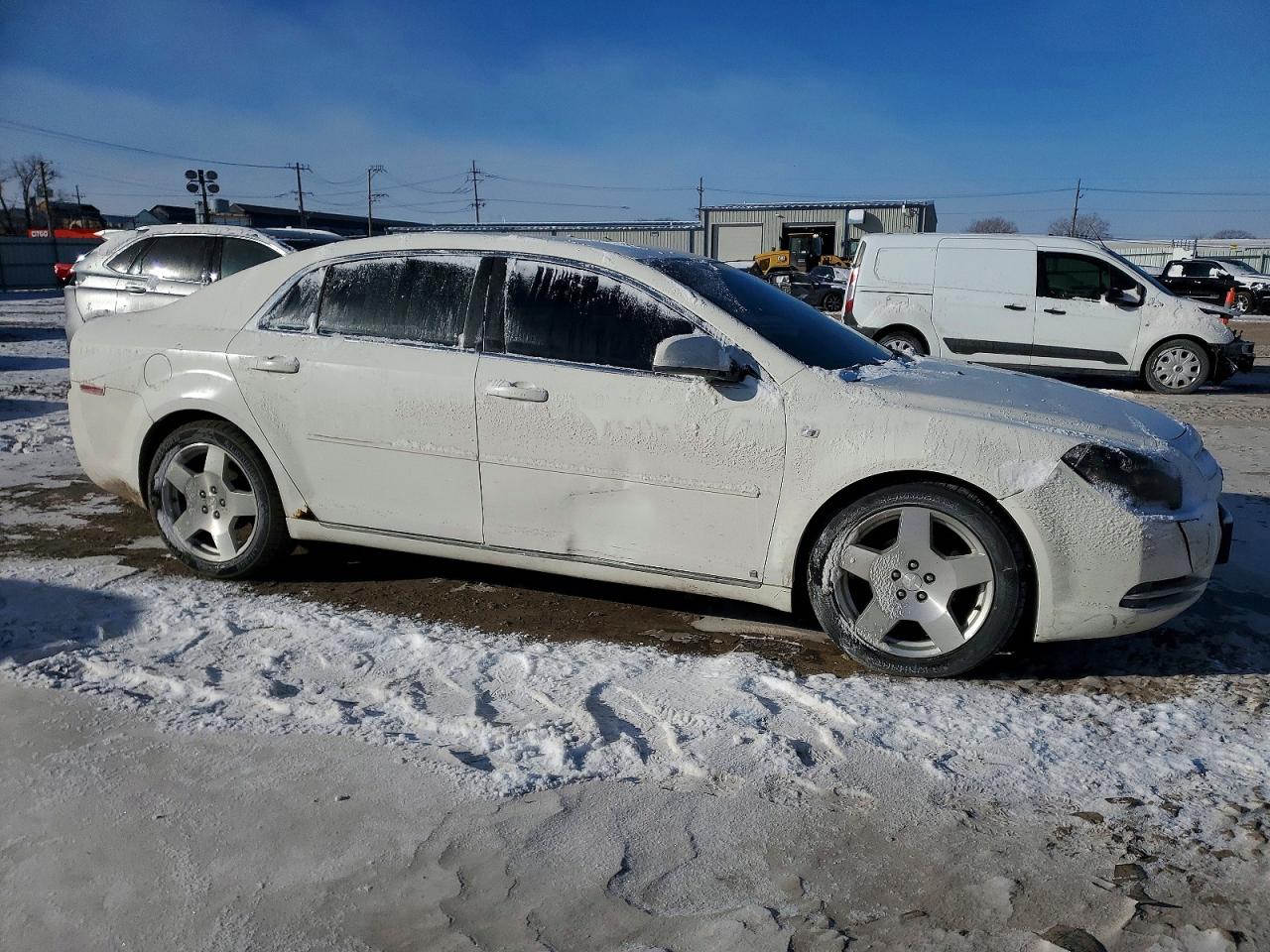 Chevrolet Malibu 2lt
