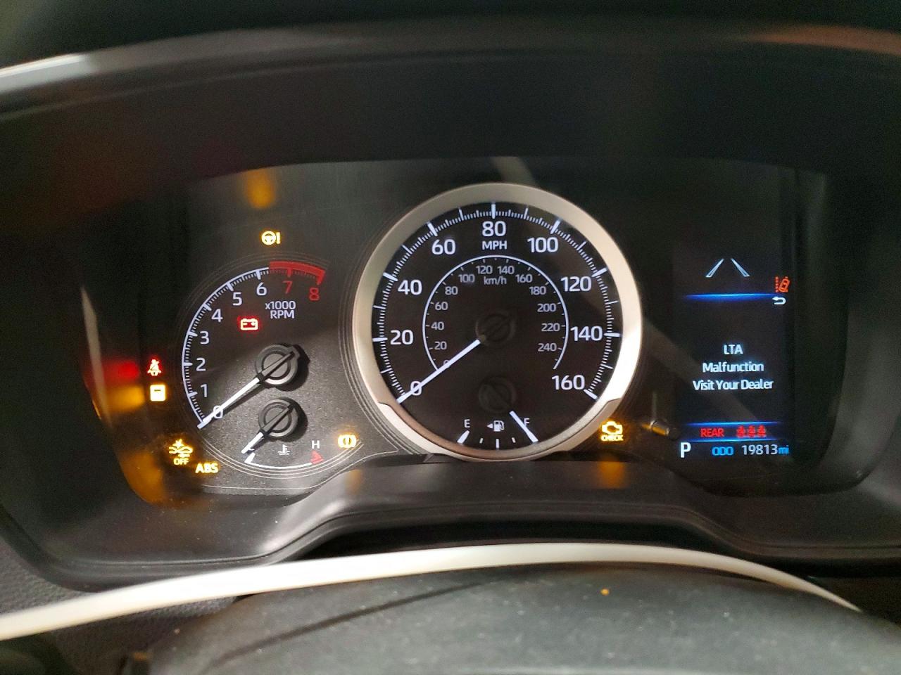 Toyota Corolla Le