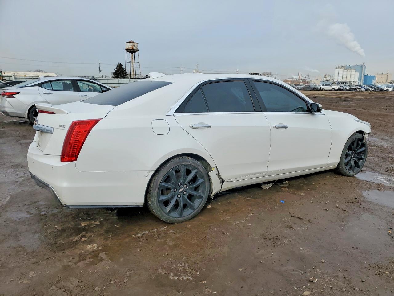 Cadillac CTS Luxury