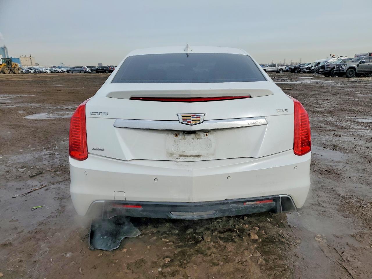 Cadillac CTS Luxury