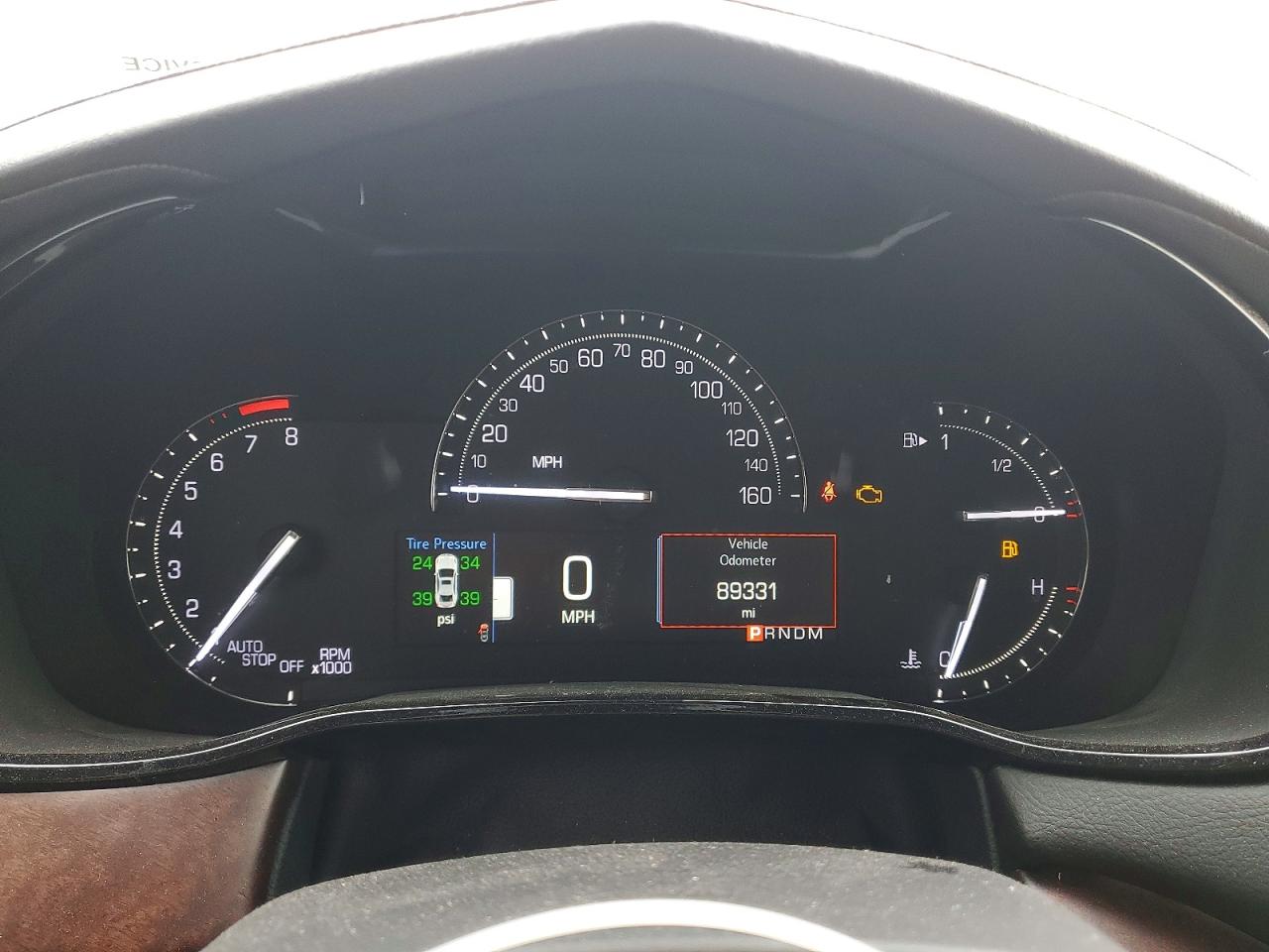 Cadillac CTS Luxury