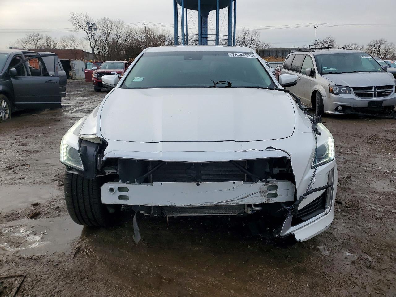 Cadillac CTS Luxury