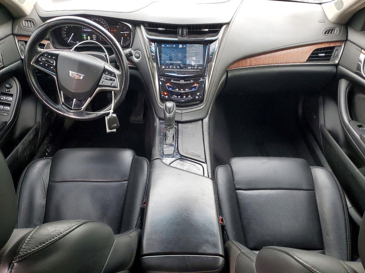 Cadillac CTS Luxury