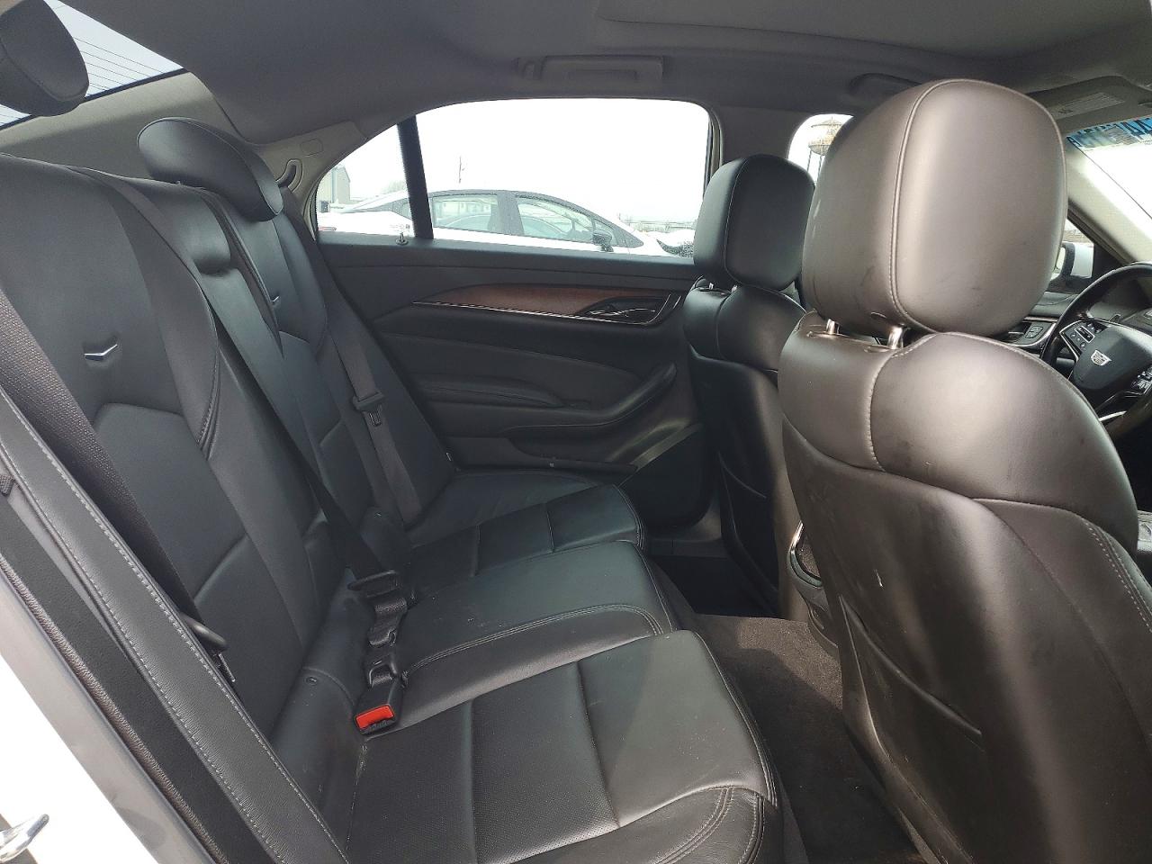 Cadillac CTS Luxury