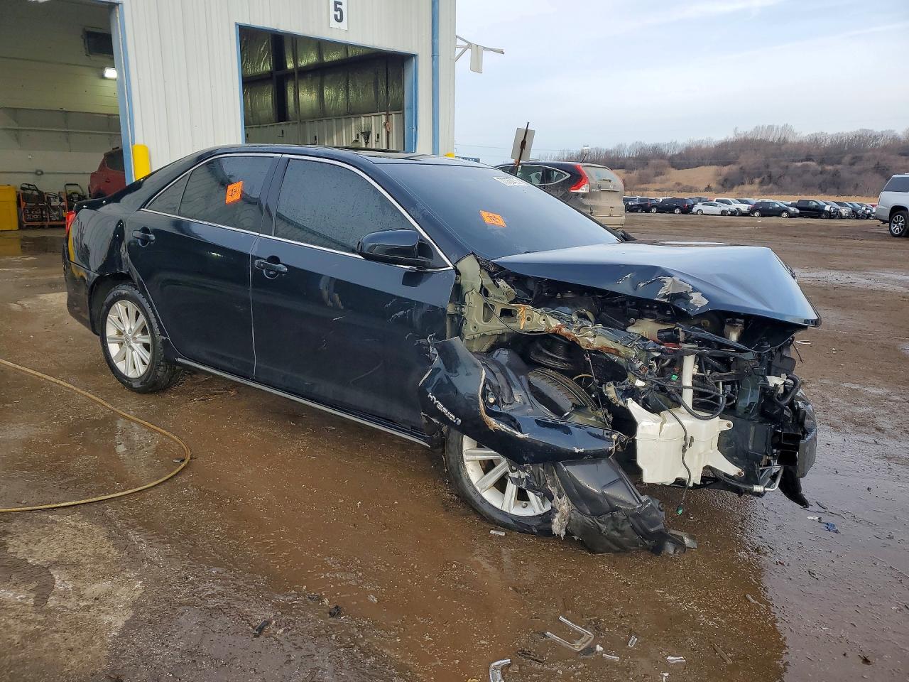 Toyota Camry Xle