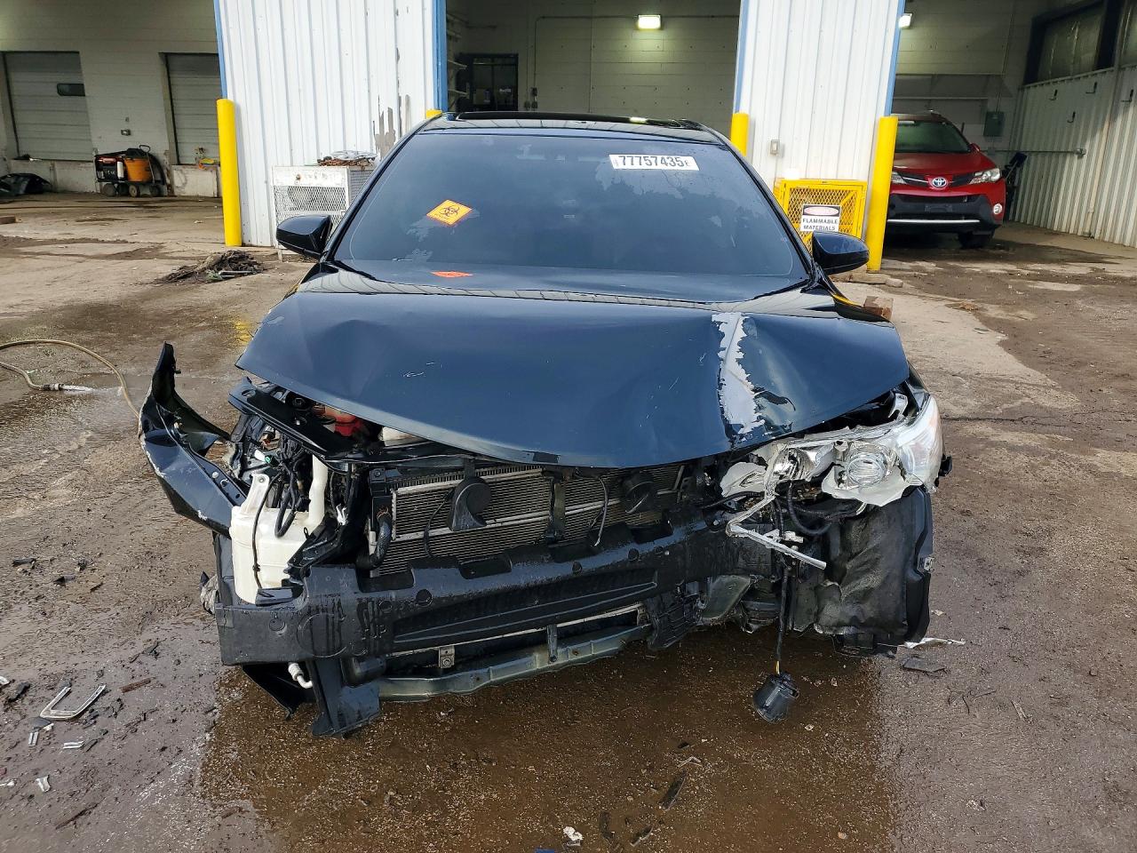 Toyota Camry Xle