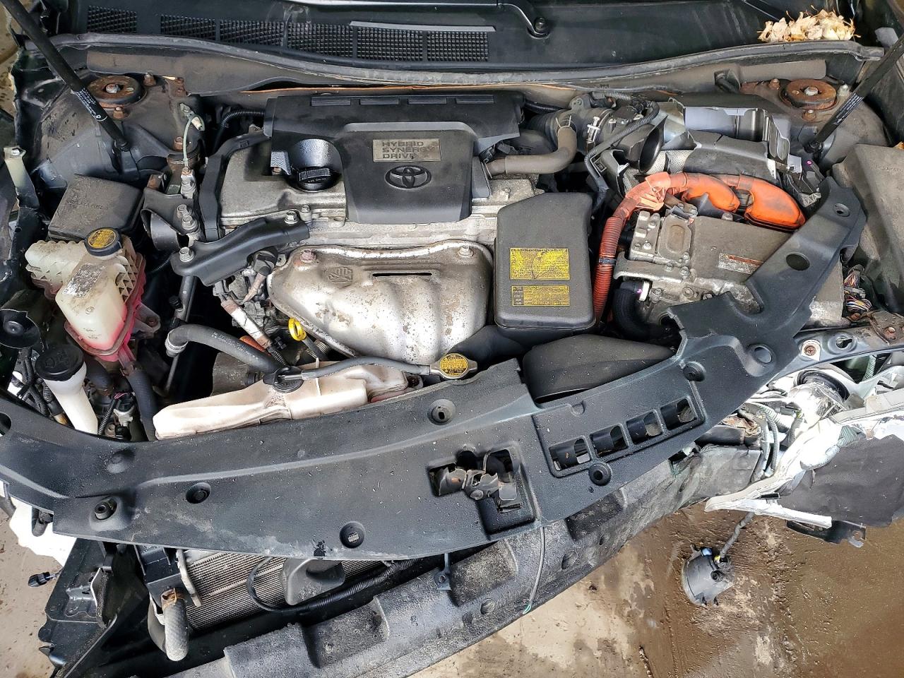 Toyota Camry Xle