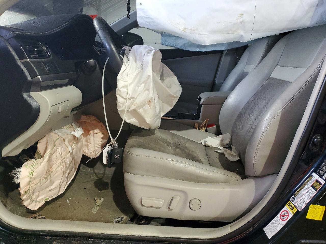 Toyota Camry Xle