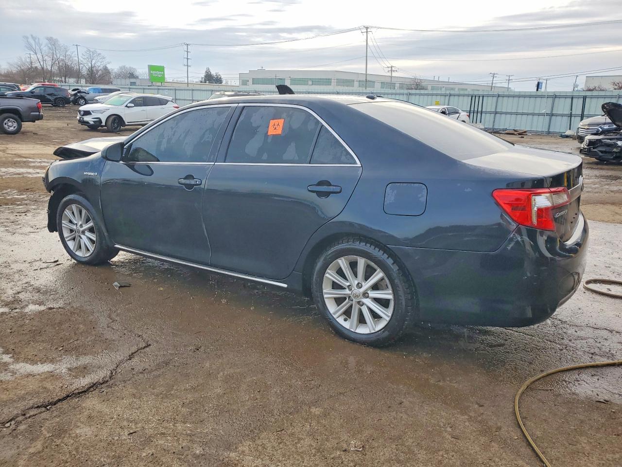 Toyota Camry Xle