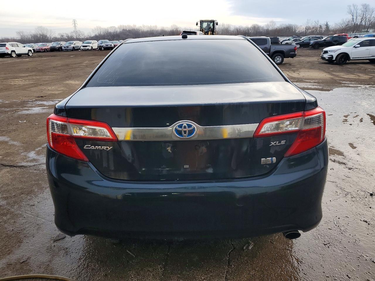 Toyota Camry Xle