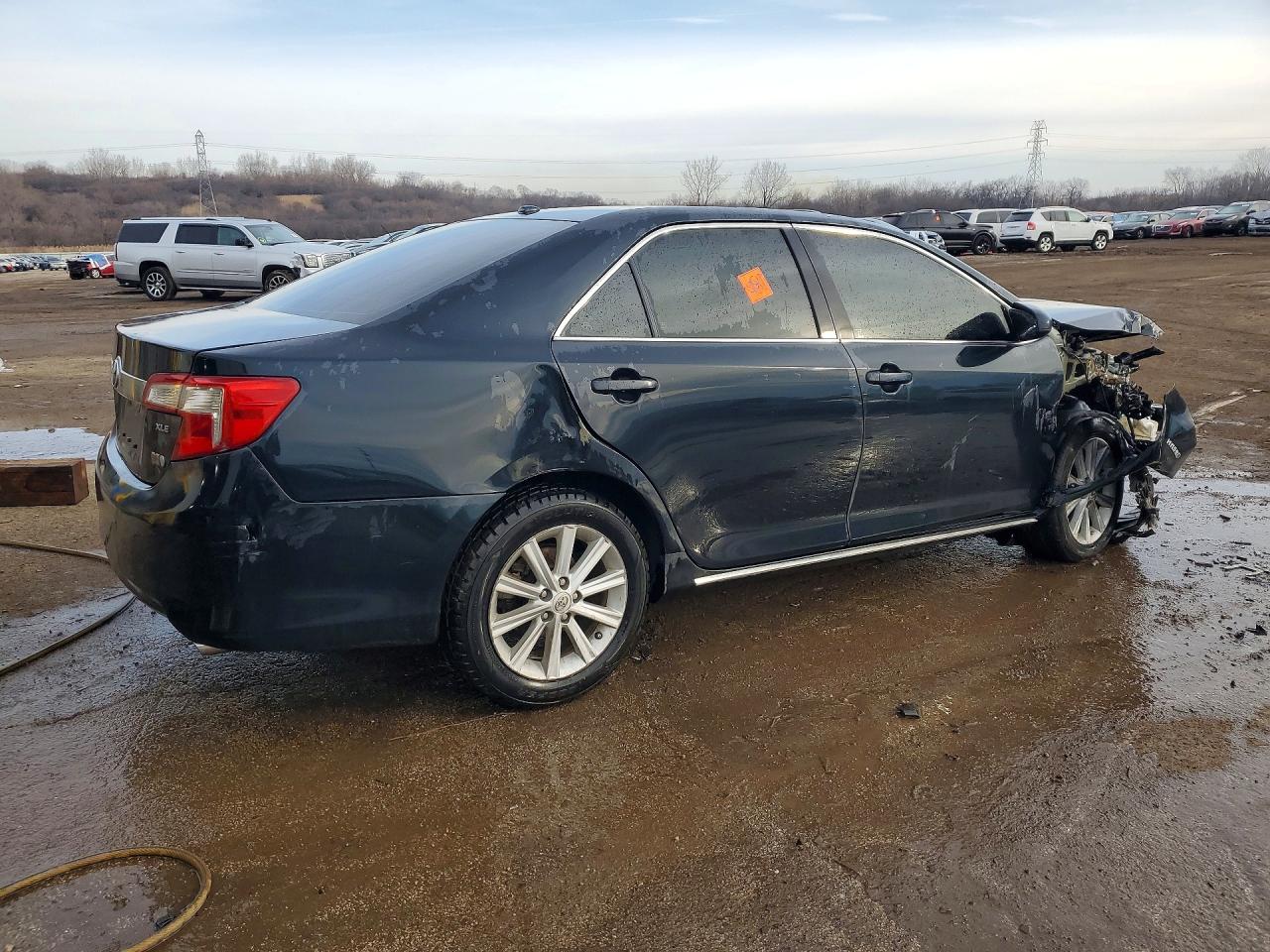 Toyota Camry Xle