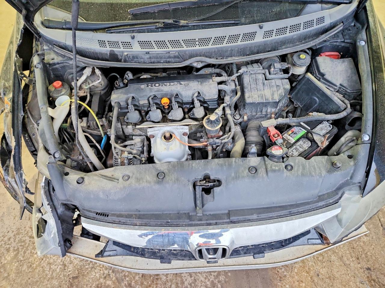 Honda Civic Ex