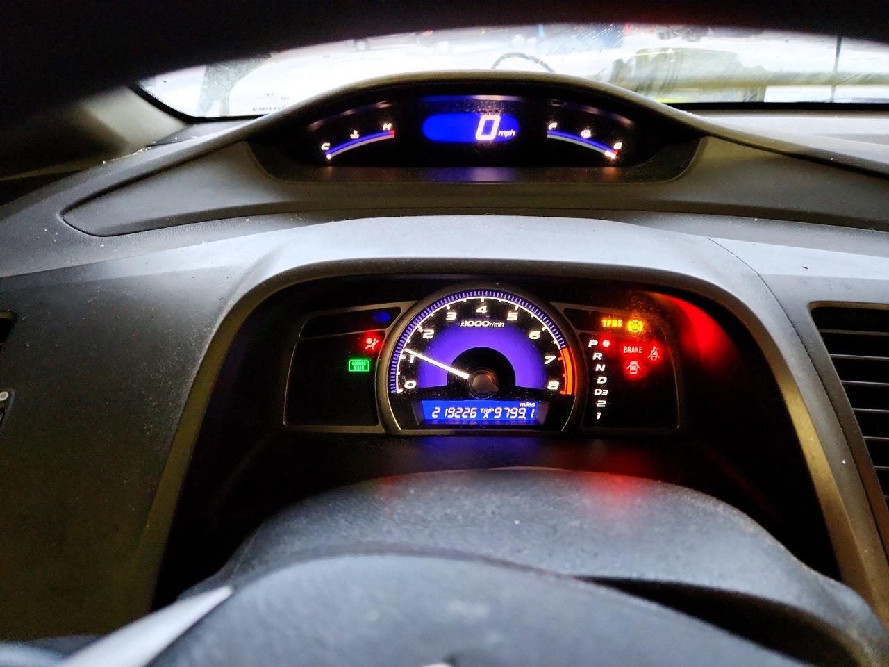 Honda Civic Ex
