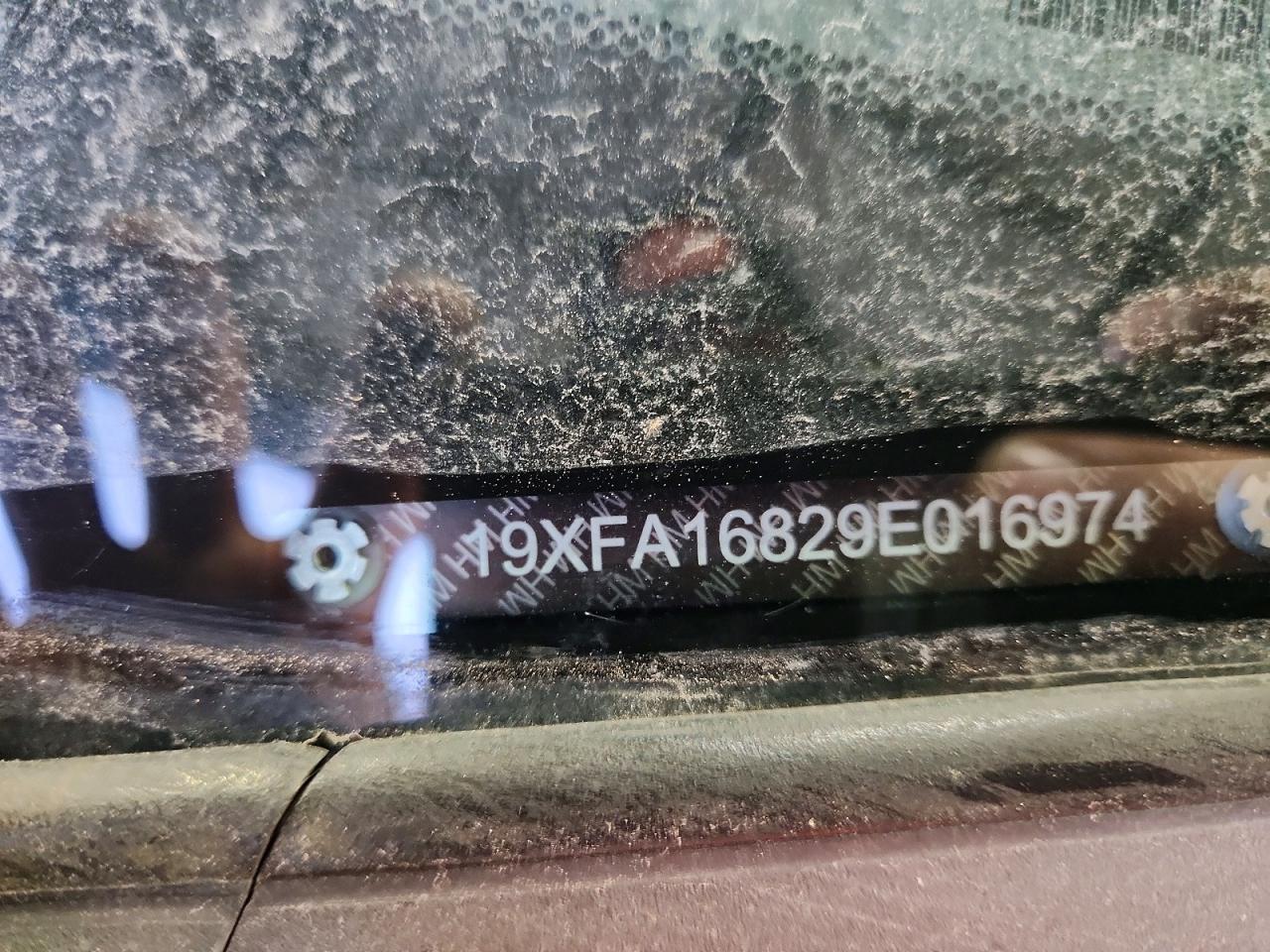 Honda Civic Ex