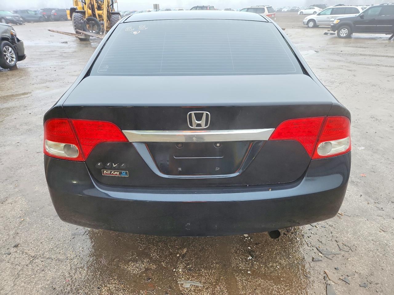 Honda Civic Ex