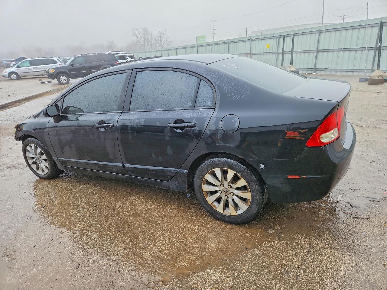 Honda Civic Ex
