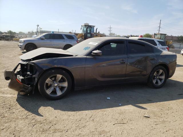 Salvage Dodge Charger Image