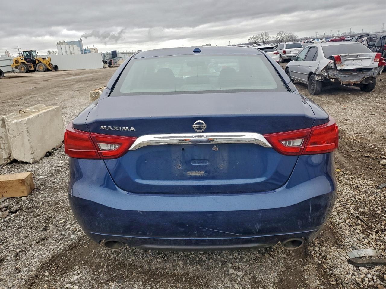 Nissan Maxima 3.5s