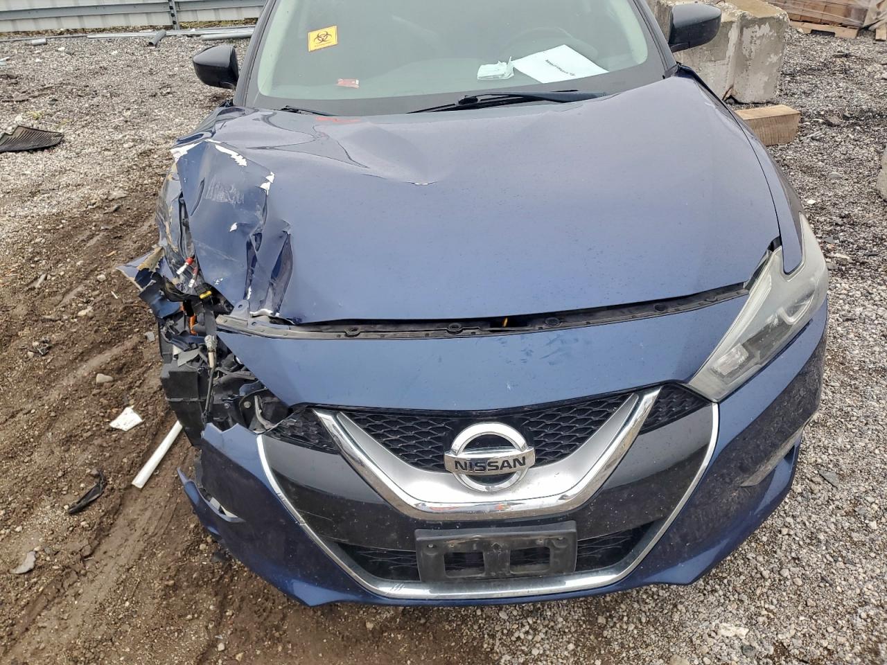 Nissan Maxima 3.5s