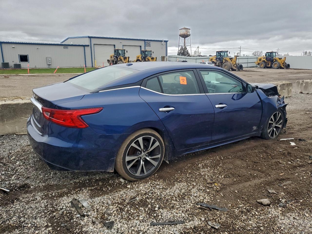 Nissan Maxima 3.5s