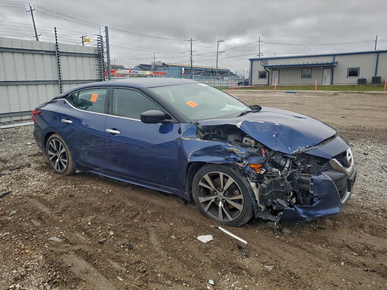 Nissan Maxima 3.5s