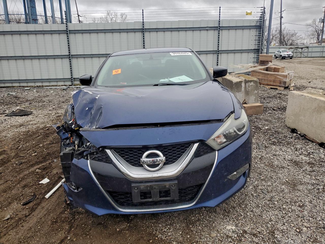 Nissan Maxima 3.5s