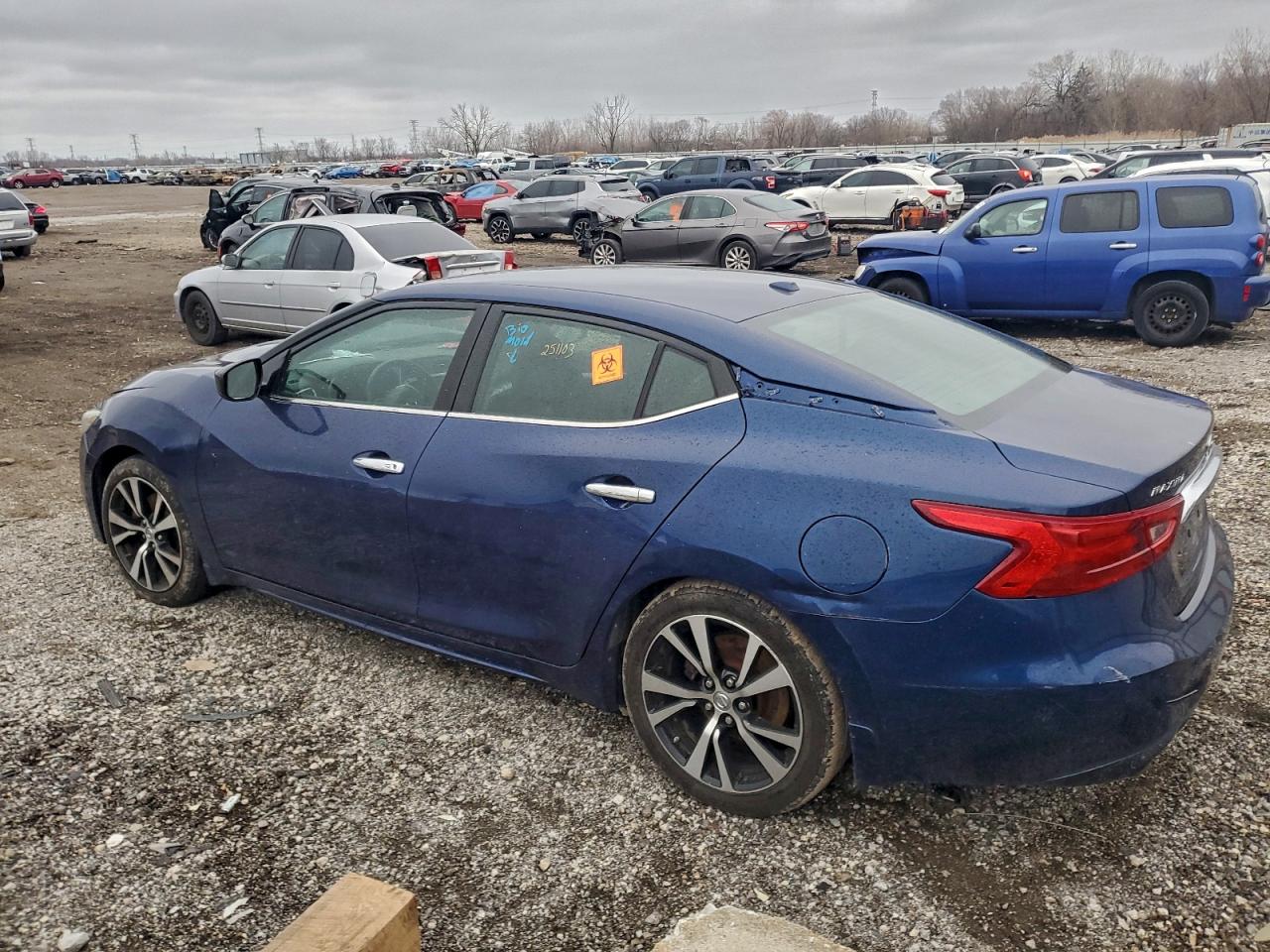 Nissan Maxima 3.5s
