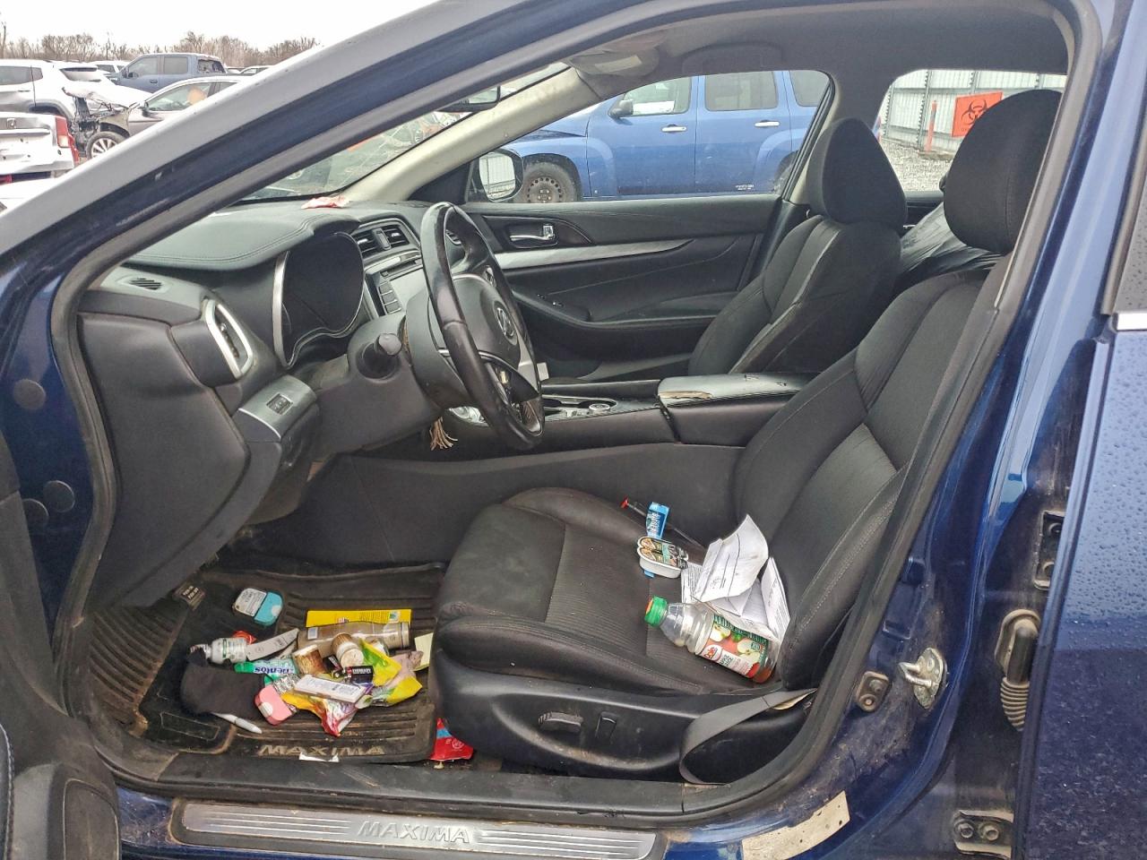 Nissan Maxima 3.5s