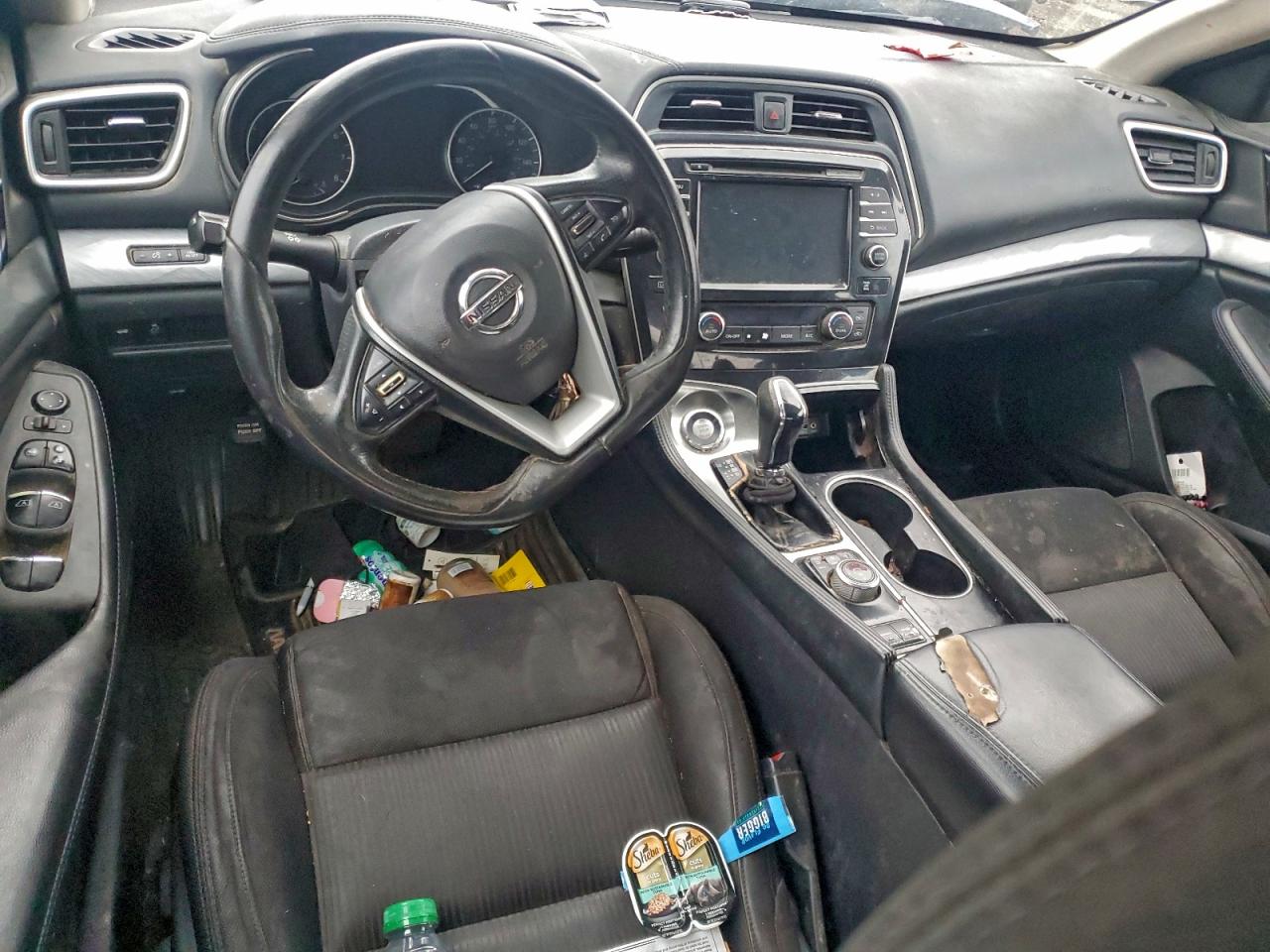 Nissan Maxima 3.5s